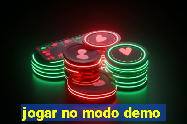 jogar no modo demo